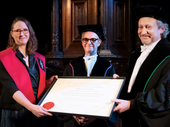 Liesbet-honorary-ceremony