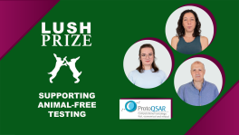 ProtoQSAR LUSH prize
